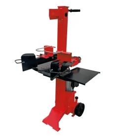 Spaccalegna verticale elettrico blue bird "lse 7000" 7 tonnellate