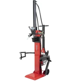 Spaccalegna verticale elettrico blue bird "lse 11000" 11 tonnellate