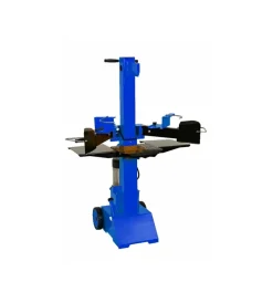 Spaccalegna verticale elettrico ama "rhino" 8 tonnellate 3000 w