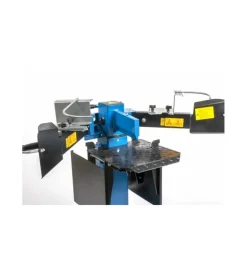 Spaccalegna verticale elettrico ama "rhino" 8 tonnellate 3000 w