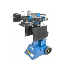 Spaccalegna verticale elettrico ama 