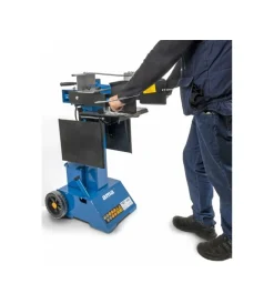 Spaccalegna verticale elettrico ama 