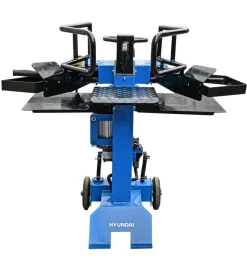 Spaccalegna verticale elettrico hyundai 8 tonnellate - cod. 85950