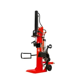 Spaccalegna verticale elettrico blue bird "ls pto 30000" 30 tonnellate