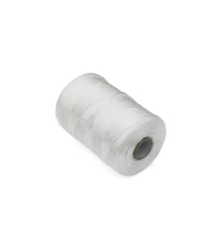 Spago in rafia sintetica ø 1,9 mm. bianco 95 mt.