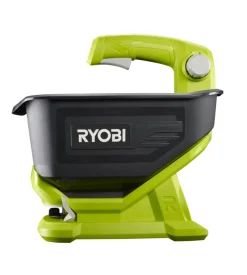 Spargiconcime a batteria ryobi oss1800, solo corpo macchina