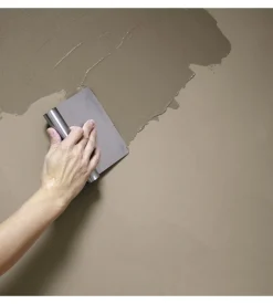 Spatola in acciaio inossidabile per decorazioni murali