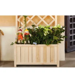 Spaventapasseri decorativi misti h 35 cm