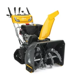 Spazzaneve a scoppio cingolato stiga st 5266 p trac larghezza lavoro 66 cm