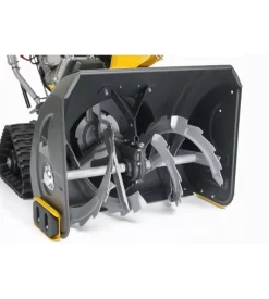 Spazzaneve a scoppio cingolato stiga st 5266 p trac larghezza lavoro 66 cm