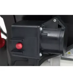 Spazzaneve a scoppio cingolato stiga st 5266 p trac larghezza lavoro 66 cm