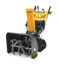 Spazzaneve a scoppio cingolato stiga st 5266 p trac larghezza lavoro 66 cm