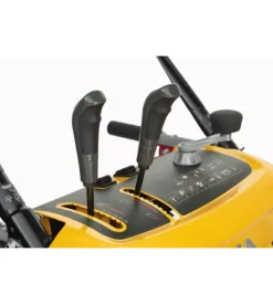 Spazzaneve a scoppio cingolato stiga st 5266 p trac larghezza lavoro 66 cm