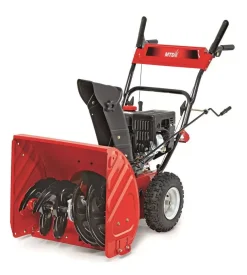 Spazzaneve a scoppio mtd "smart m 61" motore thorx 70 ohv 4t 208 cc