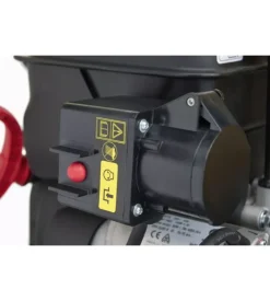 Spazzaneve a scoppio stiga st 5262 p larghezza lavoro 62 cm