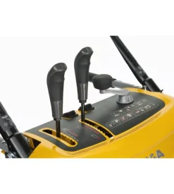 Spazzaneve a scoppio stiga st 5262 p larghezza lavoro 62 cm