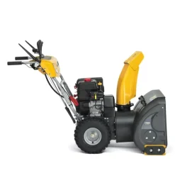 Spazzaneve a scoppio stiga st 5262 p larghezza lavoro 62 cm