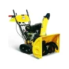 Spazzaneve cingolato a motore con turbina " snowy 110 " - vigor.