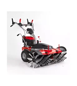 Spazzatrice a scoppio ama "trx100s" area di lavoro 100 cm 173 cc