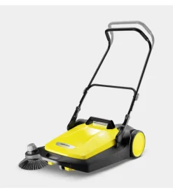 Spazzatrice manuale karcher 