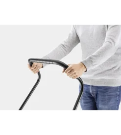 Spazzatrice manuale karcher 