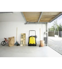 Spazzatrice manuale karcher 