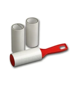 Spazzola adesiva + 2 rotoli di ricambio