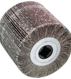 Spazzola lamellare per spazzolatrice valex "s1200" 100 mm