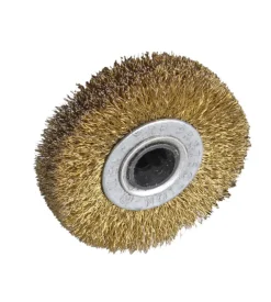 Spazzola metallica per spazzolatrice valex "s310" 10 mm