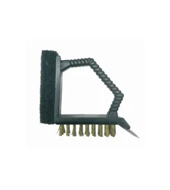 Spazzola per barbecue