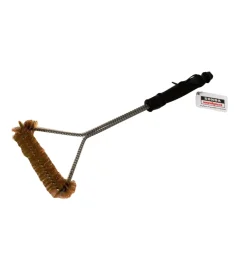 Spazzola pulisci griglie  barbecue