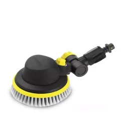 Spazzola rotante snodata per idropulitrici karcher