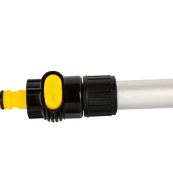 Spazzola telescopica per lavaggio veicoli brunner 