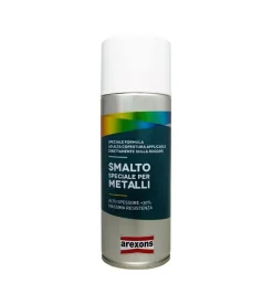 Spec. metallo bianco ghiaccio brillante ml400