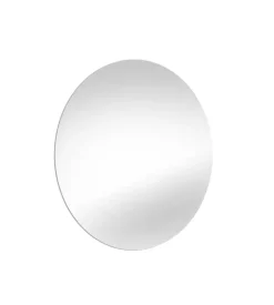 Specchio "cassiopea" con led integrato, ø 60cm