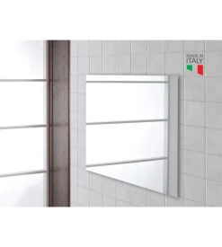 Specchio filo lucido 50x60 cm