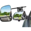 Specchio retrovisore brunner "rider pro" 2 pezzi 22x16 cm