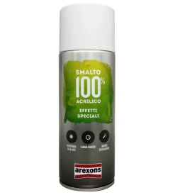 Spec.metallo nero intenso brillante ral 9005 ml400