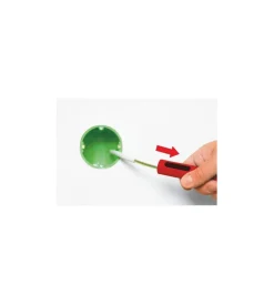 Spelacavi tondi per elettricista