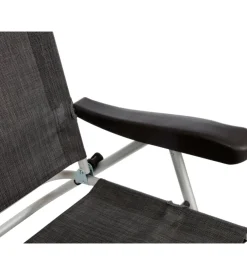 Spiaggina pieghevole e reclinabile brunner 