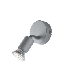 Spot cooper 1 led silver