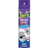 Spray insetticida mosche e zanzare spira 400 ml