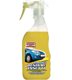 Spray rimuovi resina e insetti arexons 400 ml