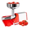 Spremipomodoro elettrico "spremy" in alluminio 225w