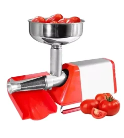 Spremipomodoro elettrico "spremy" in alluminio 225w