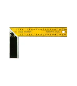 Squadra da falegname - 40 cm.