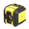 Stanley - livella laser autolivellante cubix raggio rosso.