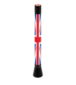 Stelo antenna flag - 11 cm - uk  40276