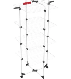 Stendibiancheria verticale vileda "mixer 4" 71x71x169 cm