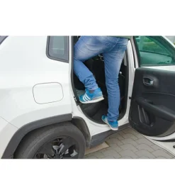 Step pedana poggia piedi per portiera auto lampa - 62111